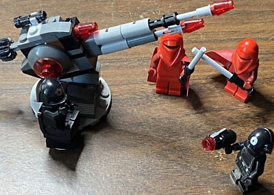 Lego Star Wars 75034 Death Star Troopers - Image 1 of 4