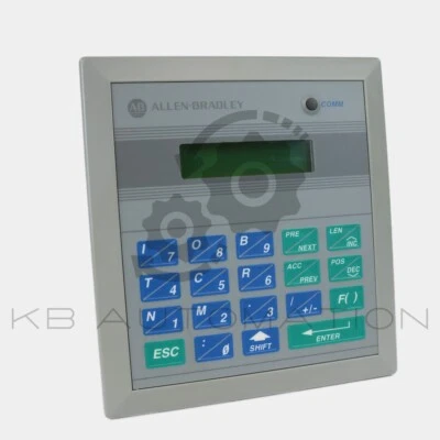 1747-DTAM (Ser. D) SLC 500 Data Table Access Module - Image 1 of 4