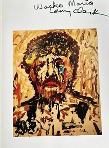 Larry Clark Wacko Maria SC bedruckt in Japan Erstausgabe Top Zustand - Bild 1 von 5
