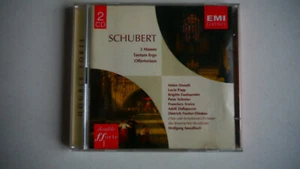 Schubert : 3 Messen u.a. - Sawallisch - Doppel CD  - Imagen 1 de 2