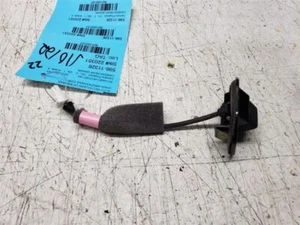 Camera/Projector Rear View Camera Decklid Mounted Fits 20 SENTRA 1053107 - Picture 1 of 12