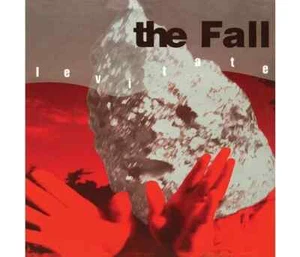 The Fall: Levitate, 2LP Transparent Red Vinyl Edition - Picture 1 of 1