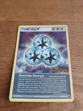 Antriebs-Energie - 87/101 - EX Dragon Frontiers DE LP Pokemon Stamp