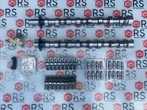 KIT CADENA ESCAPE ENTRADA ÁRBOL DE LEVAS APTO PARA FORD C-MAX GALAXY KUGA FOCUS 2.0 TDCI - Imagen 1 de 19