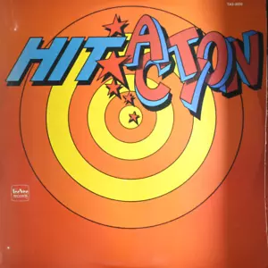 HIT ACTION Jacksons Toto Eddie Money NEW SEALED 1979 Vinyl LP RARE! Tee Vee 2030 - Picture 1 of 2