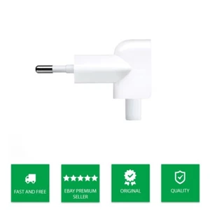 Original Apple EU Adapter 2 Pin Reise Stecker für iPhone iPad iPhone Macbook A1561 - Bild 1 von 7