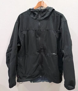 k2 Perimeter Mens Size LL Black Jacket Softshell Weatherproof - Picture 1 of 6