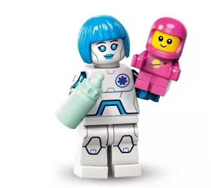 Lego Series 26 Nurse Android Minifigures 71046 New in Hand - Picture 1 of 6