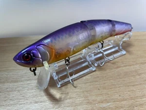 JACKALL Kawashi Mikey 140 # Skelton Ayame jointed swimbait surface bait lure - Picture 1 of 10