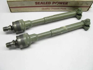 (2) Sealed Power 802-468R Front Inner Steering Tie Rod End - 1968-1973 Opel - Picture 1 of 3