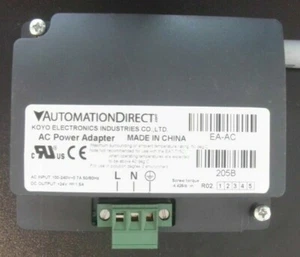 AutomationDirect EA-AC - 205B - Picture 1 of 4