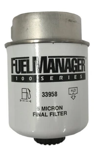 STANADYNE FUEL MANAGER FM100 FILTER ELEMENT 33958 - Picture 1 of 1
