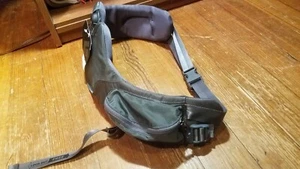 Nuevo cinturón de cadera para mujer negro diamante acceso enduro nuevo con etiquetas - Imagen 1 de 10
