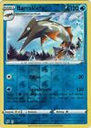 Pokemon Card SWSH02 Clash The Rebels No. 53/192 Barrakiefa Reverse Holo