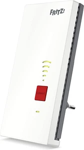 AVM FRITZ!WLAN Mesh Repeater 2400 (Dual-Wlan AC + N Bis Zu 1.733 Mbit/S (5Ghz) + - Bild 1 von 12