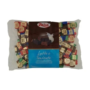 Zaini Cioccolatini Latte e fondente 1 Kg. - Picture 1 of 1