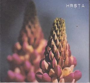 HRSTA Ghosts Will Come And Kiss Our Eyes (CD 2007) Cardboard Case 9 Songs Canada - Picture 1 of 2