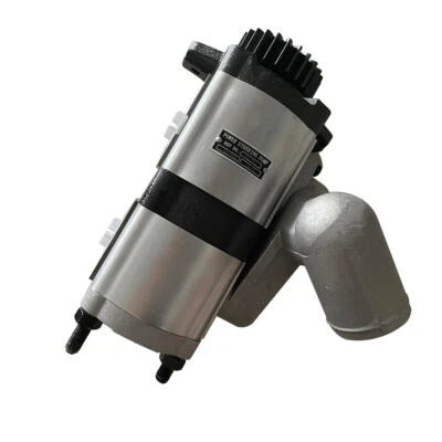 Ajuste para bomba hidráulica John Deere 5075E 5075M 5103 5203 5303 trator RE223233 EUA - Imagem 1 de 4