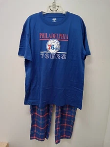 CONCEPT SPORTS MEN'S PAJAMA SET, SIZE XL, (ID#5285168-597) - Picture 1 of 5