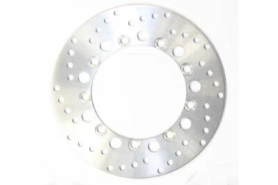 FITS KAWASAKI KLR 250 D2-D22 1984-2005 Front Brake Disc Rotor & Pads MD6057D - Image 1 of 2