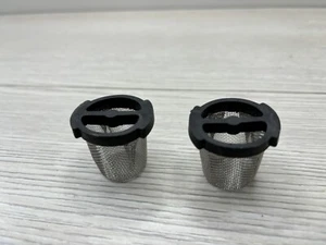 LOT OF 2 GENUINE Zodiac Polaris Filter Screen 65/165/180/280/360/380 6-504-00 - Picture 1 of 3