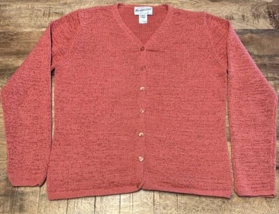 Pendleton Sweater Womens Button  Cardigan Knit Size Small. (3) - Image 1 of 4