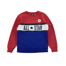 Converse Sweatshirt Jumper Sweater Pullover - Medium