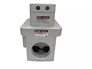 SMC VEX Series VEX3900-20 Air Operated 3 position Master Valve 2" - Picture 1 of 4