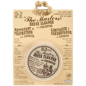 The Masters(R) Brush Cleaner & Preserver-2.5oz - Picture 1 of 1