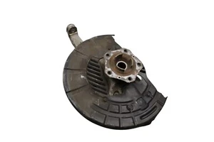 10-16 Porsche Panamera 970 Front Right Side Knuckle Spindle W/Hub 9703411580 Oem - Picture 1 of 11