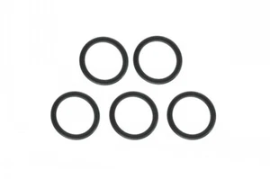 5x ERSATZGUMMIRINGE FÜR PROPELLERREQUISITENSPARER - Bild 1 von 1