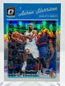 AARON HARRISON 2016-17 Panini Donruss Optic #48 HOLO PRIZM - Picture 1 of 2