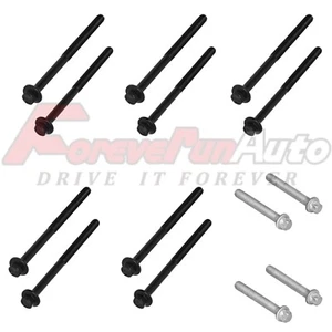 14X Head Bolt Set For Chevy Buick GMC Pontiac Saturn 2.4L 2.2L 2.0L DOHC ES72196 - Picture 1 of 9