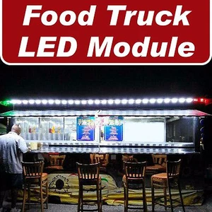 Crystal Vision Samsung LED Module For Food Truck, Food Trailer, Food Carts &More - Bild 1 von 11