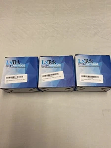 LxTek kompatible Tintenpatronen Neu 3-2 Packungen Schwarz 950XL mit Smart Chip - Bild 1 von 6