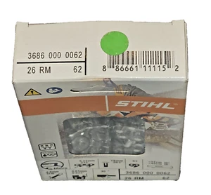 Original Stihl Rapid Micro Chainsaw 62 - 40cm (36860000062) | 62 Mesh | Durable - Picture 1 of 3
