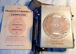 Royal Air Force WW2 / Cold War Pattern Dalton Navigators Computer. - Picture 1 of 13