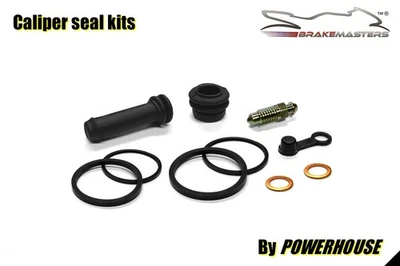 Yamaha XV750 VIRAGO 1994 front brake caliper seal rebuild repair kit 4FY4 Foto 1 de 4