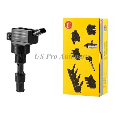 For Hyundai Sonata 2021 Kia K5 2022 1.6L 27301-2B150 1 pcs OEM NGK Ignition Coil - Image 1 of 4