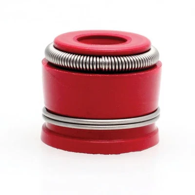 Kibblewhite Precision Valve Guide Seals - 4pk. Motorcycle ATV/UTV Street 71015-4 - Image 1 of 4