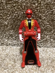 Power Rangers Bandai Gokaiger Gokai - Red DX Ranger Key From Japan - Bild 1 von 4