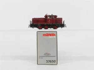 HO Scale 3-Rail AC Marklin Digital 37650 DB Deutsche Bahn V60 Diesel #706 - Picture 1 of 11