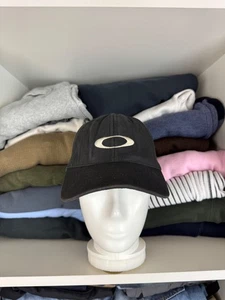 Vintage Oakley Software Big Logo Cap Mütze - Bild 1 von 24