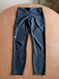 Under Armour Heatgear Damen Kompressionsleggings Gr. Medium (Loch in Pocket)  - Bild 1 von 19