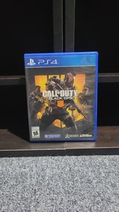 Call of Duty Black Ops 4 Specialist Edition (PS4, 2019) *READ* - Picture 1 of 4