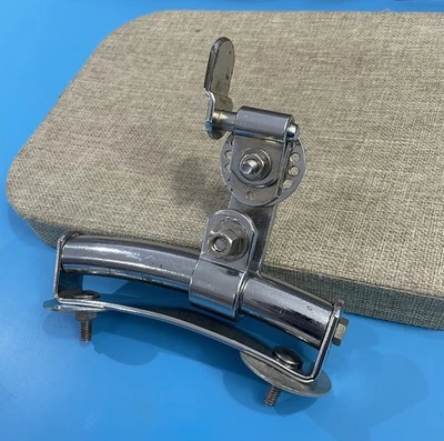 Gretsch 50s 60s Vintage Round Badge Era Bass Drum Rail Consolette - Image 1 of 4