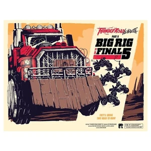 Thunder Road: Vendetta - Espansione Big Rig e le Final Five - Edizione Deluxe - Foto 1 di 1