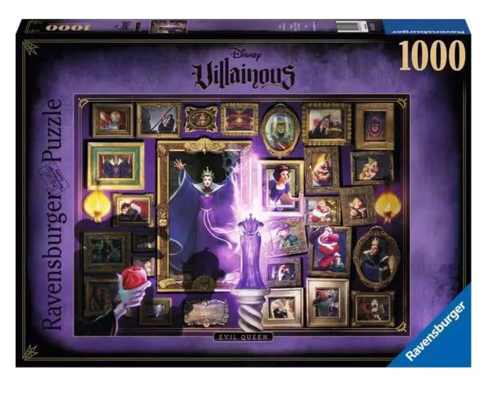 Ravensburger Villainous Maleficent Jigsaw Puzzle