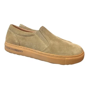 Birkenstock Oswego Slip On Suede Sneaker Women size 39 US 8 - Picture 1 of 7