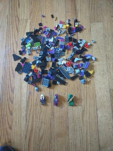 Lego 71772 Partial Set With Minifigures Ninjago The Crystal King - Picture 1 of 4
